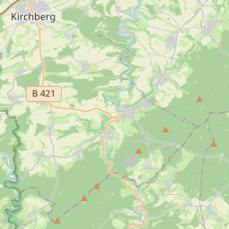 Locatie van Höhenhof