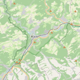 Locatie van Campingplatz Haumühle