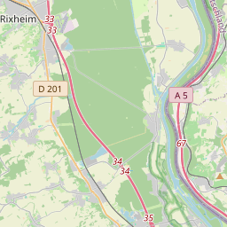 Locatie van S11