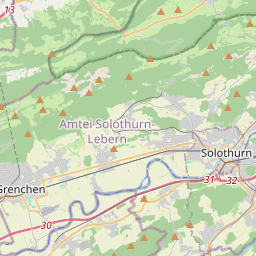 Locatie van TCS Camping zum Muttenhof