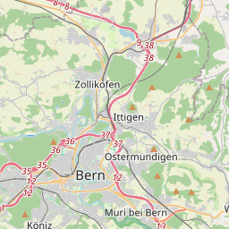 Locatie van Camping Eichholz