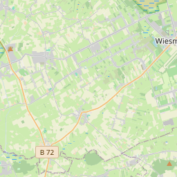Locatie van Camping- und Bungalowpark Ottermeer