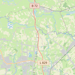 Locatie van Campingplatz am Idasee