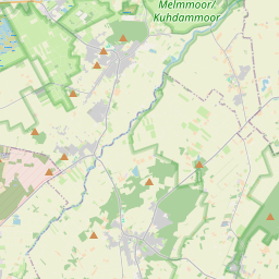 Locatie van Wohnmobilstellplatz Erholungsgebiet am Erikasee