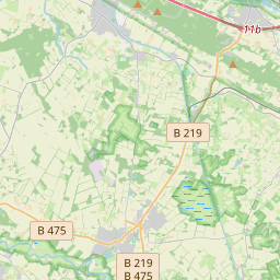 Locatie van Wohnmobilhafen Riesenbeck
