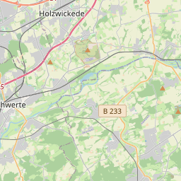 Locatie van Wohnmobilstellplatz Schwerte