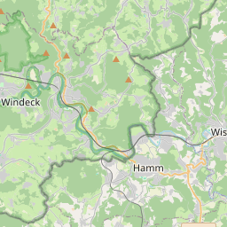 Locatie van Platz am Brunnenweg