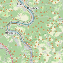 Locatie van Campingplatz Sonneneck