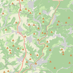 Locatie van Am Bergbad Heltersberg