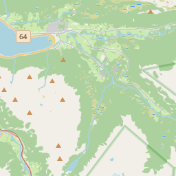 Locatie van Romsdalseggen Camping
