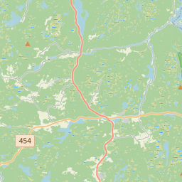 Locatie van Bjønndalen Camp