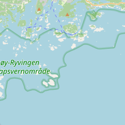 Locatie van Åros Feriesenter
