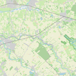 Locatie van Nordloh