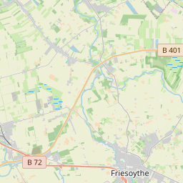 Locatie van Wohnmobilstellplatz Marina Park Friesoythe