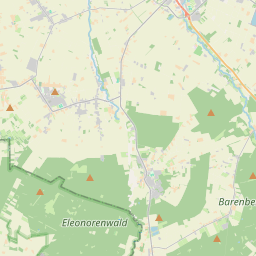 Locatie van Heidehof Jansen-Olliges