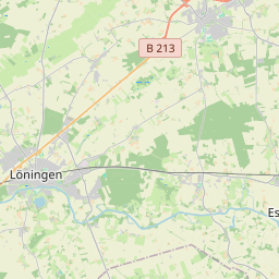 Locatie van Milchviehbetrieb Wilken