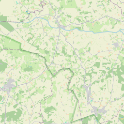 Locatie van Wohnmobilstellplatz Kettenkamp