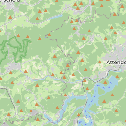 Locatie van Stellplatz Freibad Herscheid
