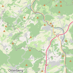 Locatie van Wohnmobil Stellplatz Lohnsbach