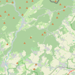 Locatie van Camping du Fleckenstein