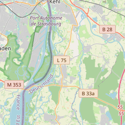 Locatie van Wohnmobilstellplatz Am Wasserturm