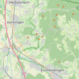 Locatie van Ritters Weinstube