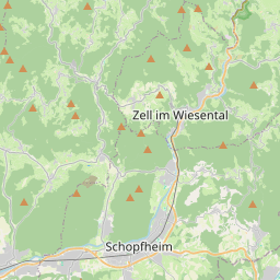 Locatie van Stellplatz in den Bergen mit Alpensicht