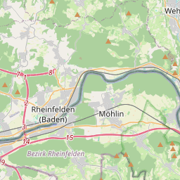 Locatie van Camping Bachtalen