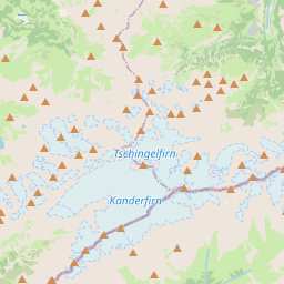 Locatie van Rütti