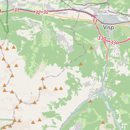 Locatie van Camping & Schwimmbad Mühleye