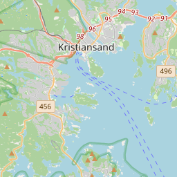 Locatie van Roligheden