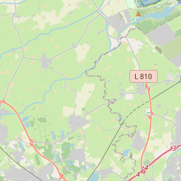 Locatie van Friesland-Camping