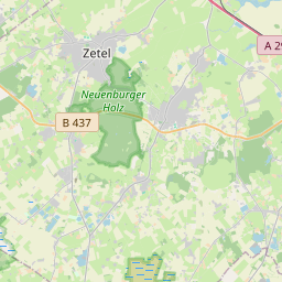 Locatie van Wohnmobilstellplatz Marktham
