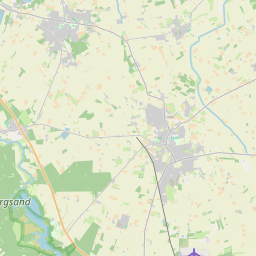 Locatie van Thülsfelder Talsperre