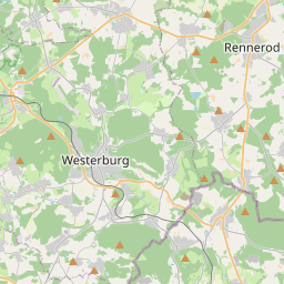 Locatie van Campingplatz Weiherhof