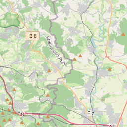 Locatie van Freizeitfahrzeuge Singhof Stellplatz