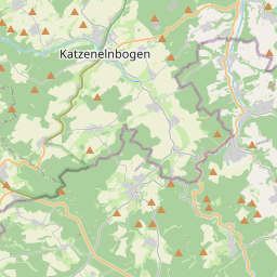 Locatie van Wohnmobilstellplatz Aarbergen