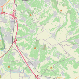 Locatie van Metzis Panoramablick