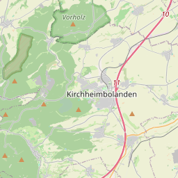 Locatie van Herrngarten
