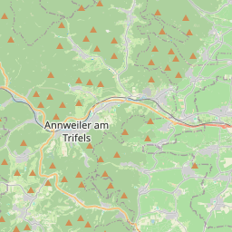 Locatie van Wohnmobilstellplatz Weingut Silbernagel