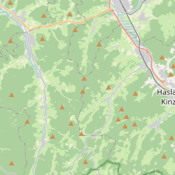 Locatie van Ferienparadies Schwarzwälder Hof