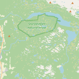 Locatie van Fyresdal Kurs- og Leirsted