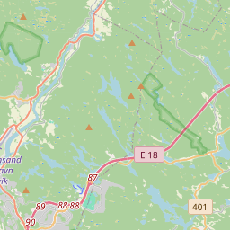 Locatie van Isefjærleiren