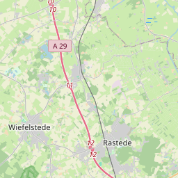 Locatie van Drei Eichen