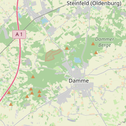 Locatie van Hotel Cafe Wahlde