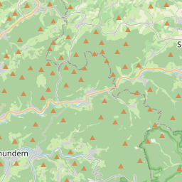 Locatie van Gasthof Röhrig