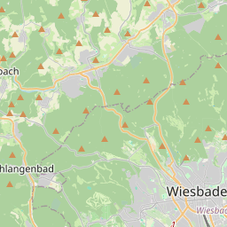 Locatie van Jugendnaturzeltplatz Freudenberg