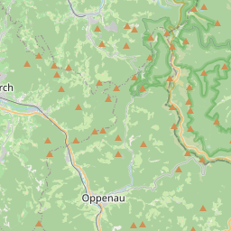 Locatie van Campingplatz Murhof