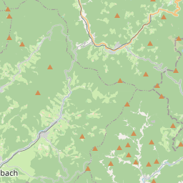 Locatie van Beim Naturdenkmal Eiche