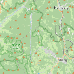 Locatie van Entschleunigte Schwarzwald Idylle